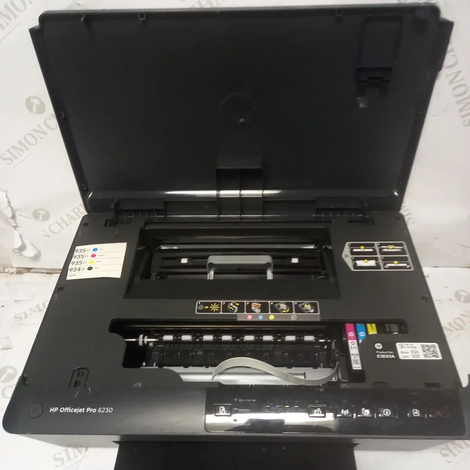 HP OFFICEJET PRO 6230 PRINTER 