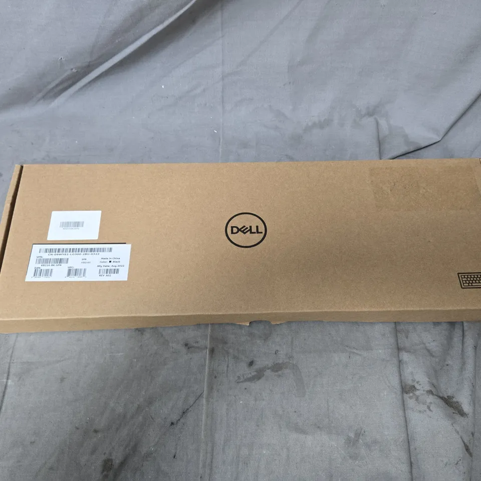 DELL WIRED KEYBOARD - KB216-BK-SPN