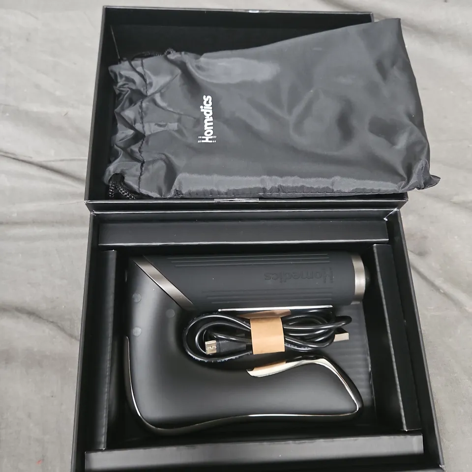 HOMEDICS MYO HANDHELD PHYSIO MASSAGER