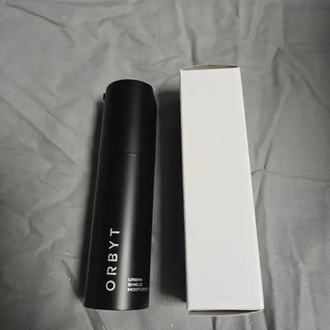 APPROXIMATELY 80 ORBYT SKIN URBAN SHIELD MOISTURISER – 30 ML