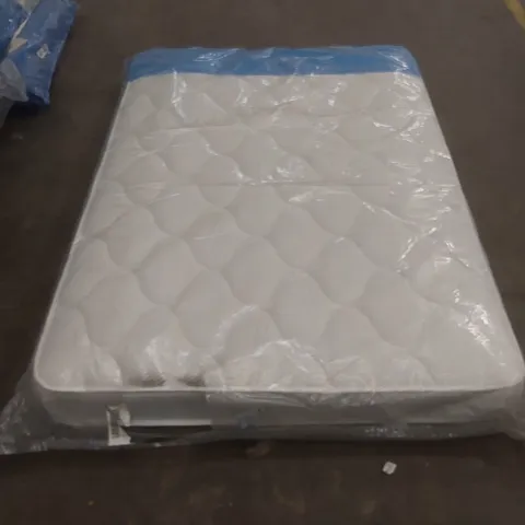 QUALITY BAGGED MEMORY FOAM 135CM DOUBLE MATTRESS