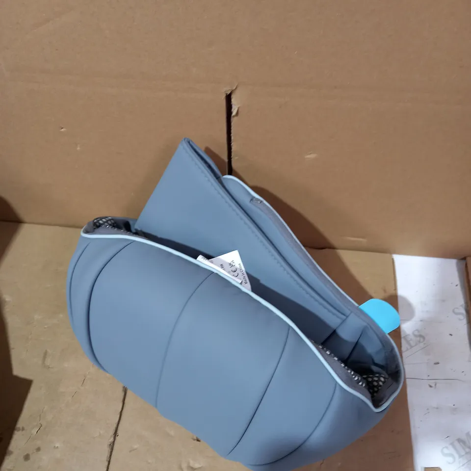 HOMEDICS SHIATSU NECK AND SHOULDER MASSAGER WITH HEAT