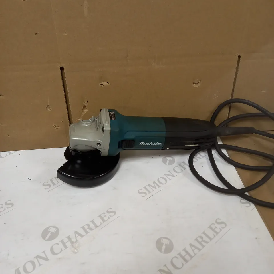 MAKITA GA4530R ANGLE GRINDER