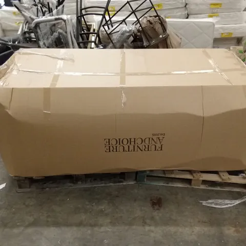 BOXED CASSIE SOFA, MINK CLASSIC (1 BOX)