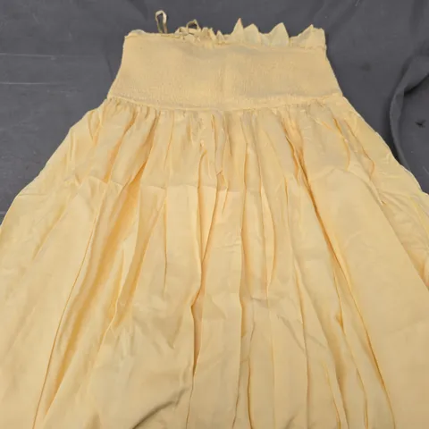 NOBODYS CHILD BELA MIDI DRESS - SIZE 12