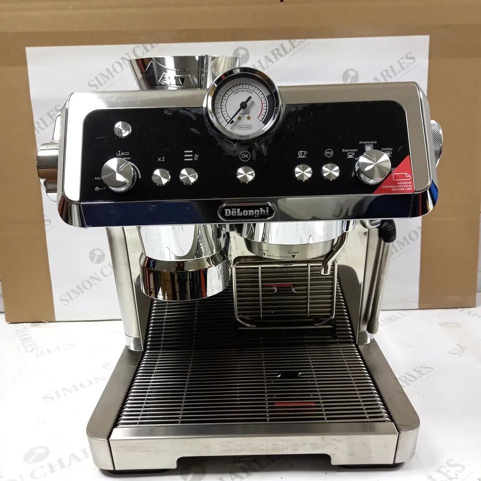 DELONGHI LA SPECIALISTA PRESTIGIO COFFEE MACHINE 