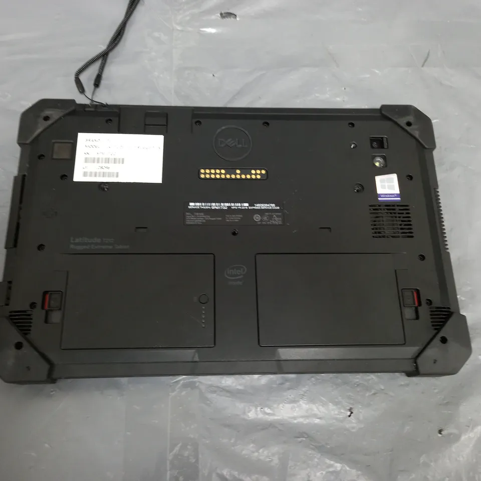 DELL LATITUDE 7212 RUGGED EXTREME TABLET 12 INCH I5-8350U 1.70GHZ