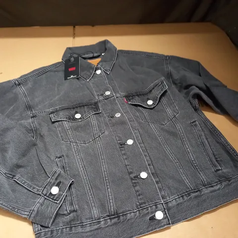LEVIS 90S TRUCKERS JACKET - SIZE S