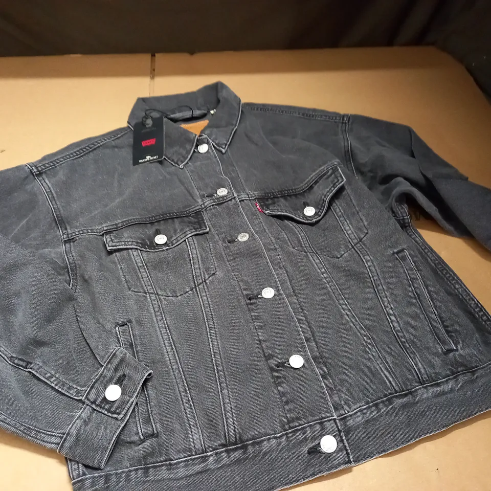 LEVIS 90S TRUCKERS JACKET - SIZE S
