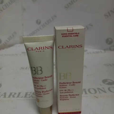 CLARINS BEAUTY PERFECTOR SHADE 02 NATURAL