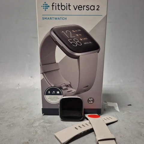BOXED FITBIT VERSA 2