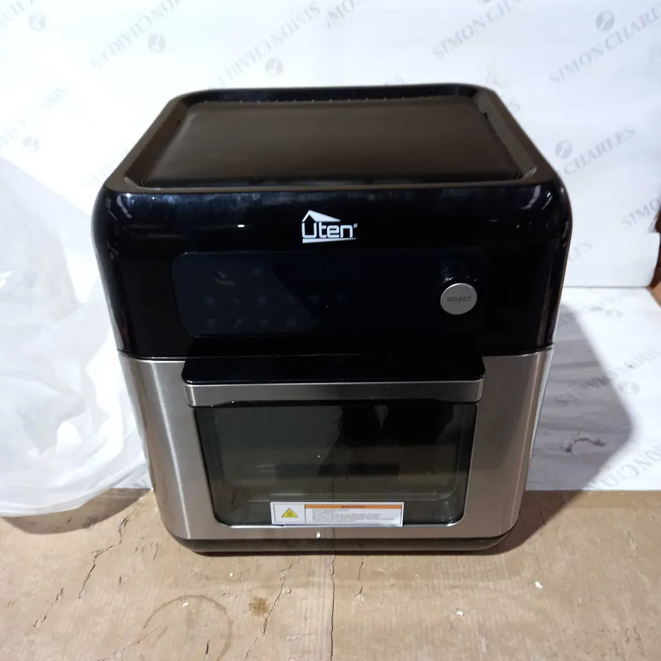 UTEN AUTOMATIC MULTIFUNCTIONAL AIR FRYER SMART TABLETOP OVEN
