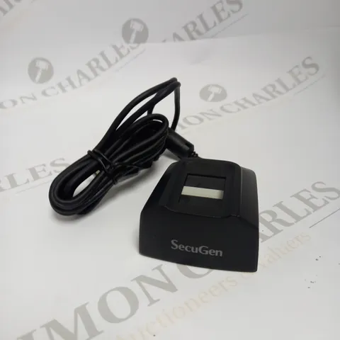 SECUGEN BIOMETRIC SCANNER