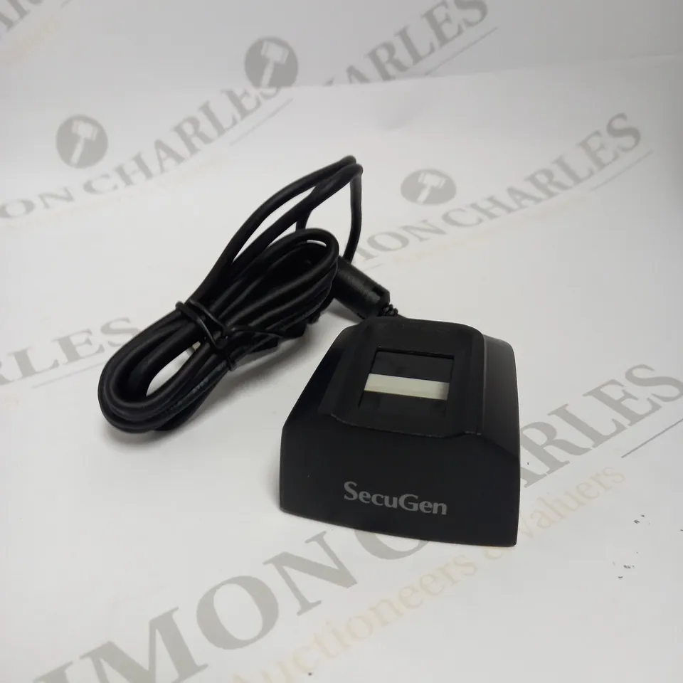 SECUGEN BIOMETRIC SCANNER 