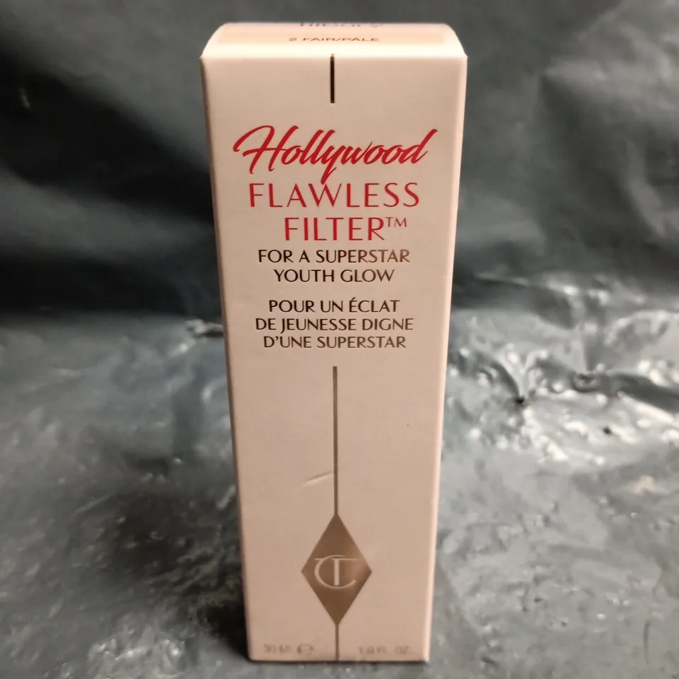 CHARLOTTE TILBURY FLAWLESS FILTER (30ML)