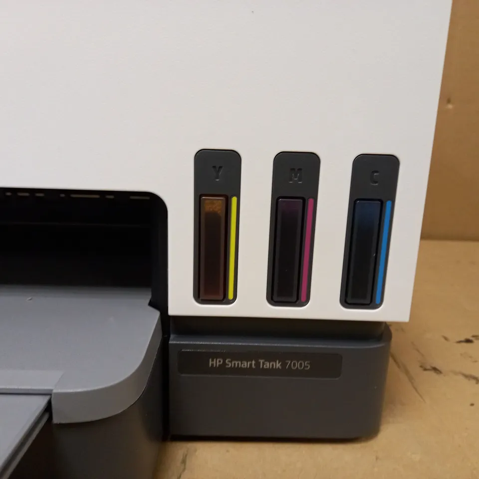 HP SMART TANK 7005 WIRELESS ALL-IN-ONE, CARTRIDGE FREE INK TANK PRINTER