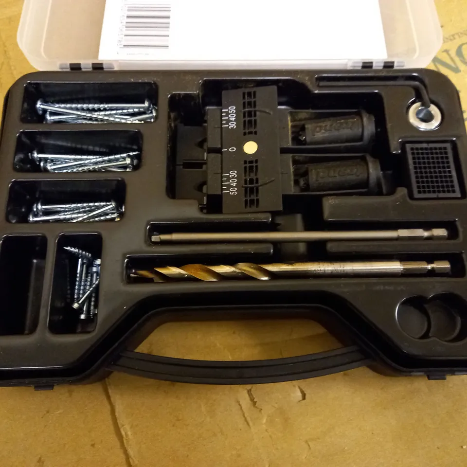 TRENDF MINI POCKET HOLE JIG