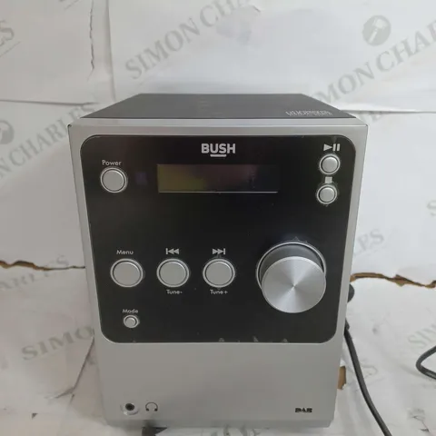 BUSH MICRO SYSTEM BLUETOOTH DAB