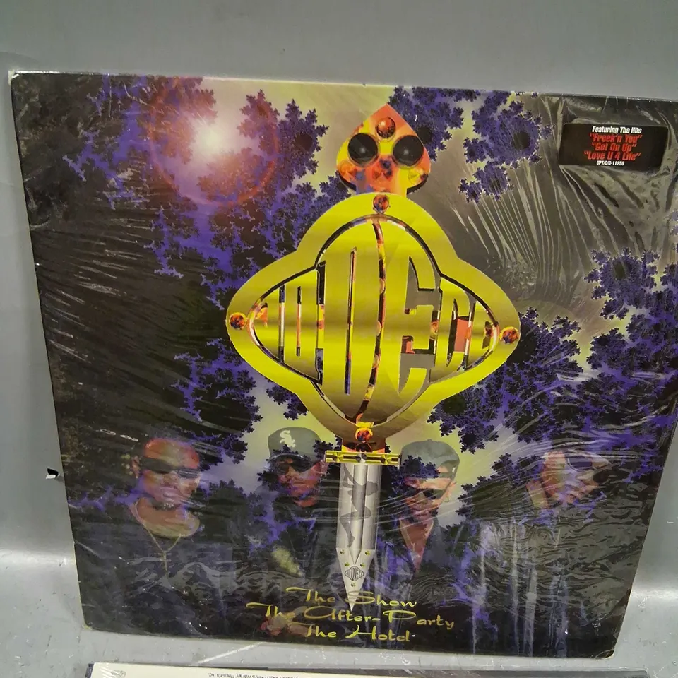 EIGHT ASSORTED VINYL RECORDS TO INCLUDE;