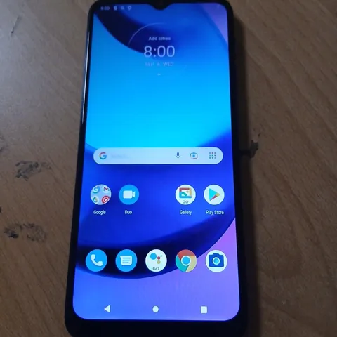 MOTOROLA MOTO E20 SMARTPHONE