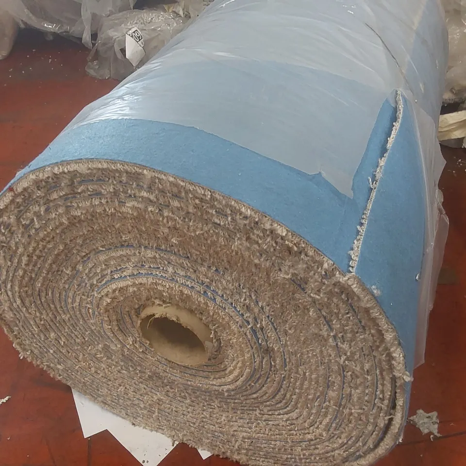 ROLL OF QUALITY VARIETY TRIALS CARPET - APPROXIMATELY 30 x 1m