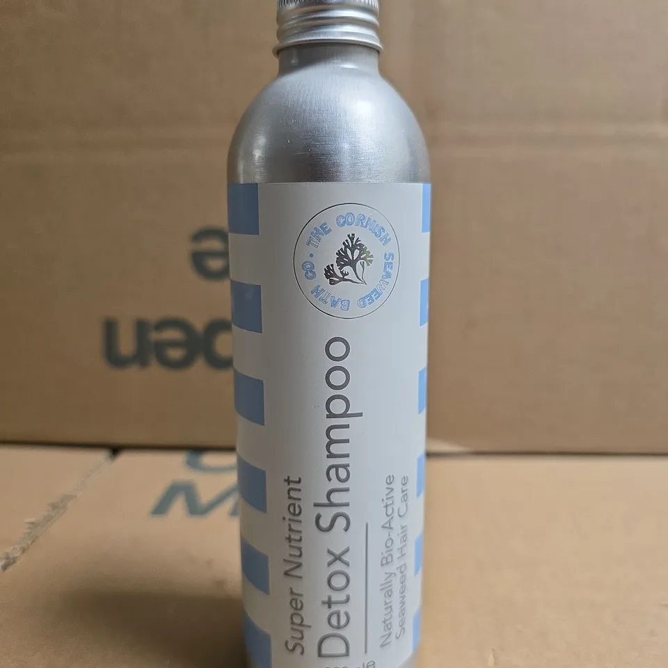 SUPER NUTRIENT DETOX SHAMPOO – 280ML