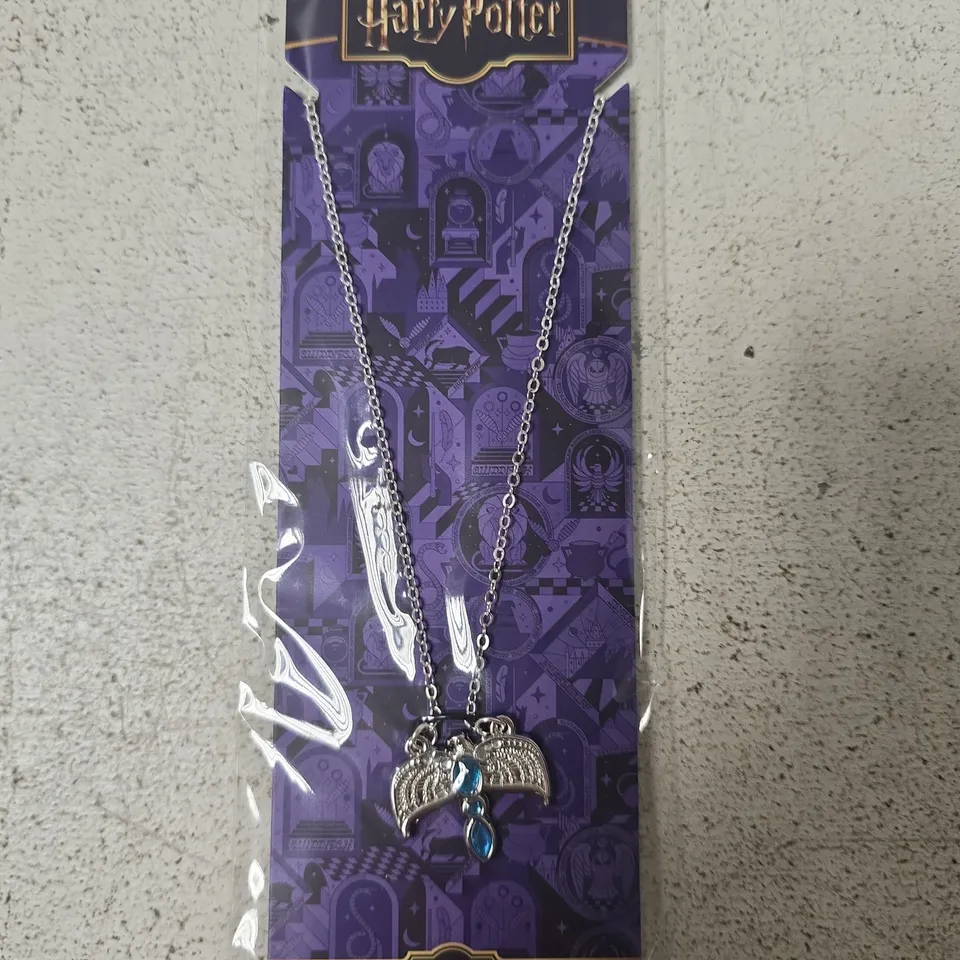 HARRY POTTER DIADEM CHAIN NECKLACE