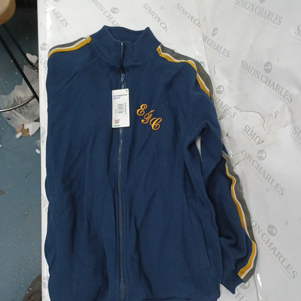 MENS EVERTON JACKET SIZE MEDIUM 