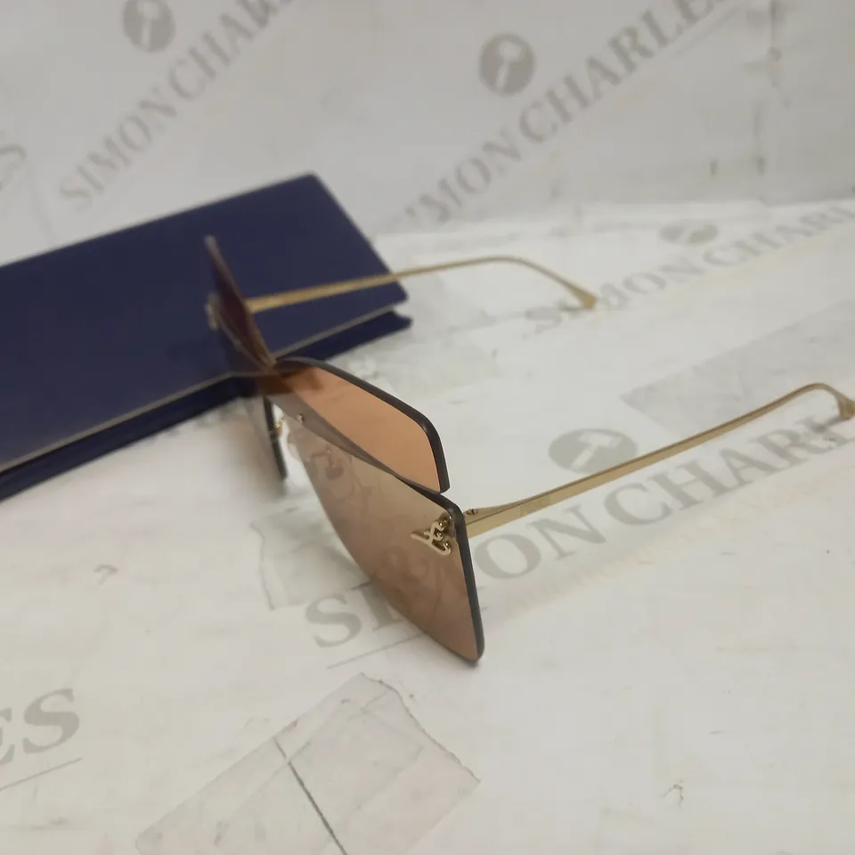 FENDI-STYLE SUNGLASSES
