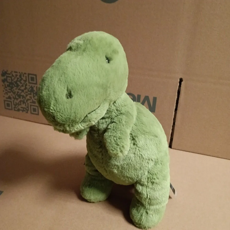 JELLYCAT FOSSILLY T-REX DINOSAUR