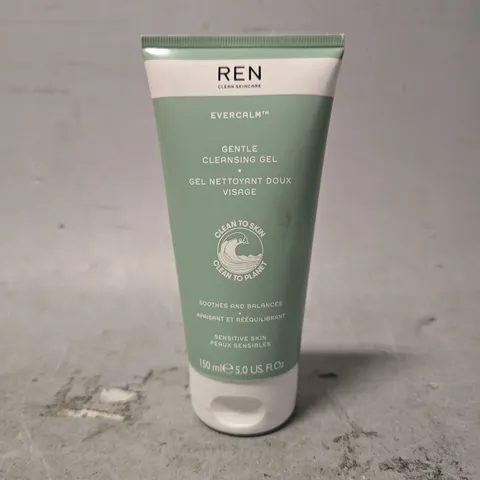 REN EVERCALM GENTLE CLEANSING GEL 