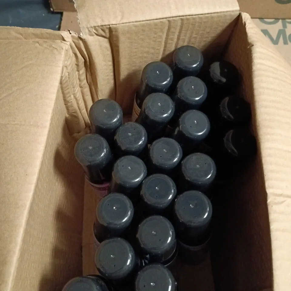 BOX OF APPROXIMATELY 20 ASSORTED MATRIX BLOW DRY TEMP COLOUR