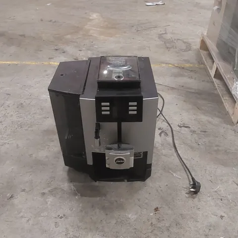 JURA JX8 PLATINUM COFFEE MACHINE