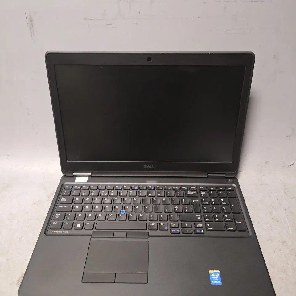 DELL LATITUDE E5550