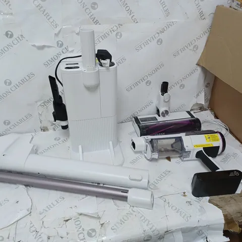 BOXED SHARK CORDLESS DETECT PRO VACUUM CLEANER