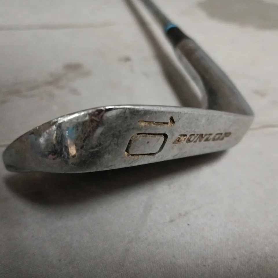 DUNLOP BLUEFLASH GOLF CLUB (10)