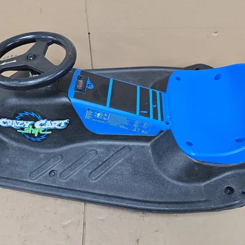 RAZOR CRAZY CART SHIFT