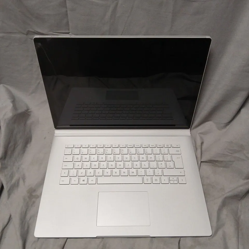 MICROSOFT SURFACE BOOK LAPTOP (MODEL UNSPECIFIED)