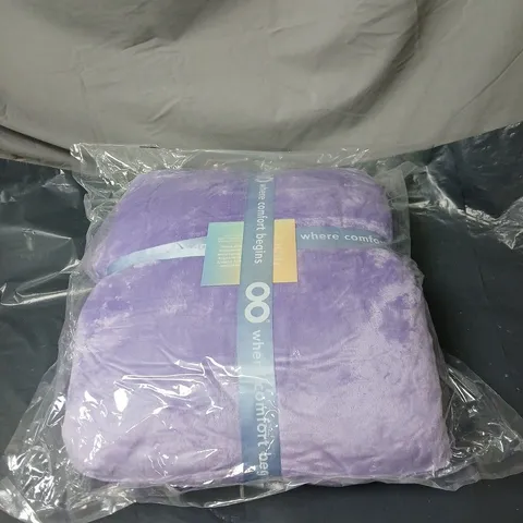 THE OODIE LILAC COLOUR SEALED