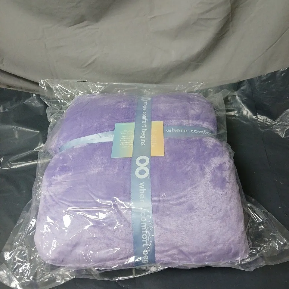 THE OODIE LILAC COLOUR SEALED