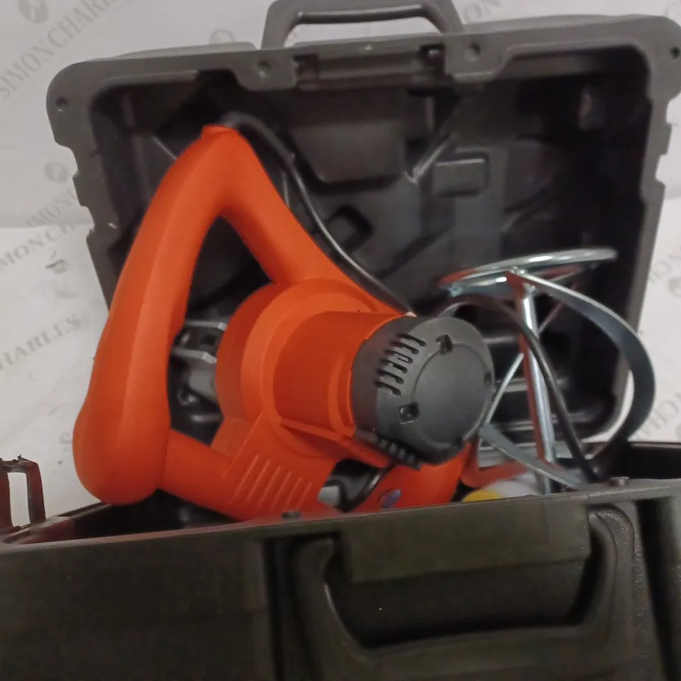 VIRTEX 1400W POWER MIXER 