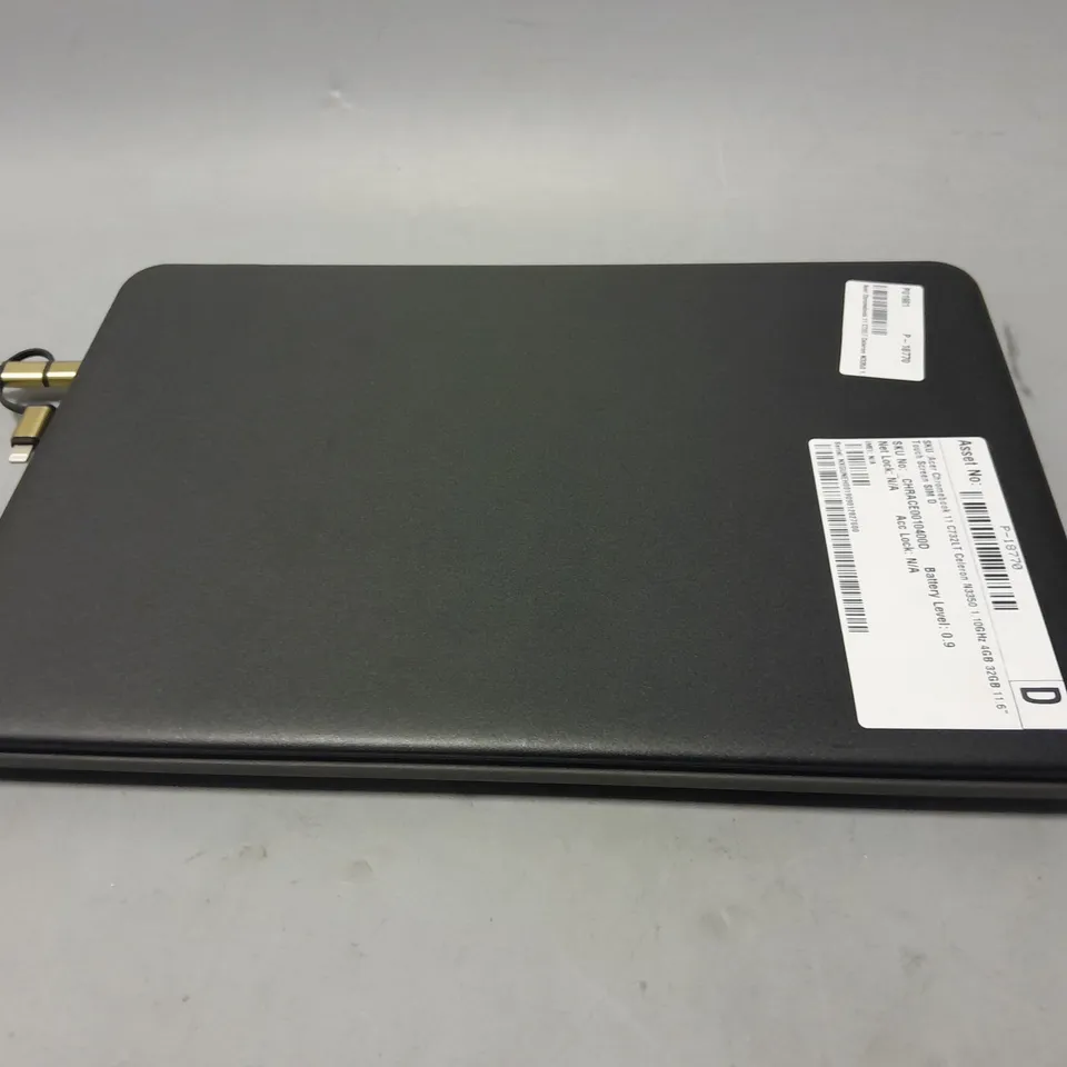 ACER CHROMEBOOK 11 - 11.6" TOUCH SCREEN