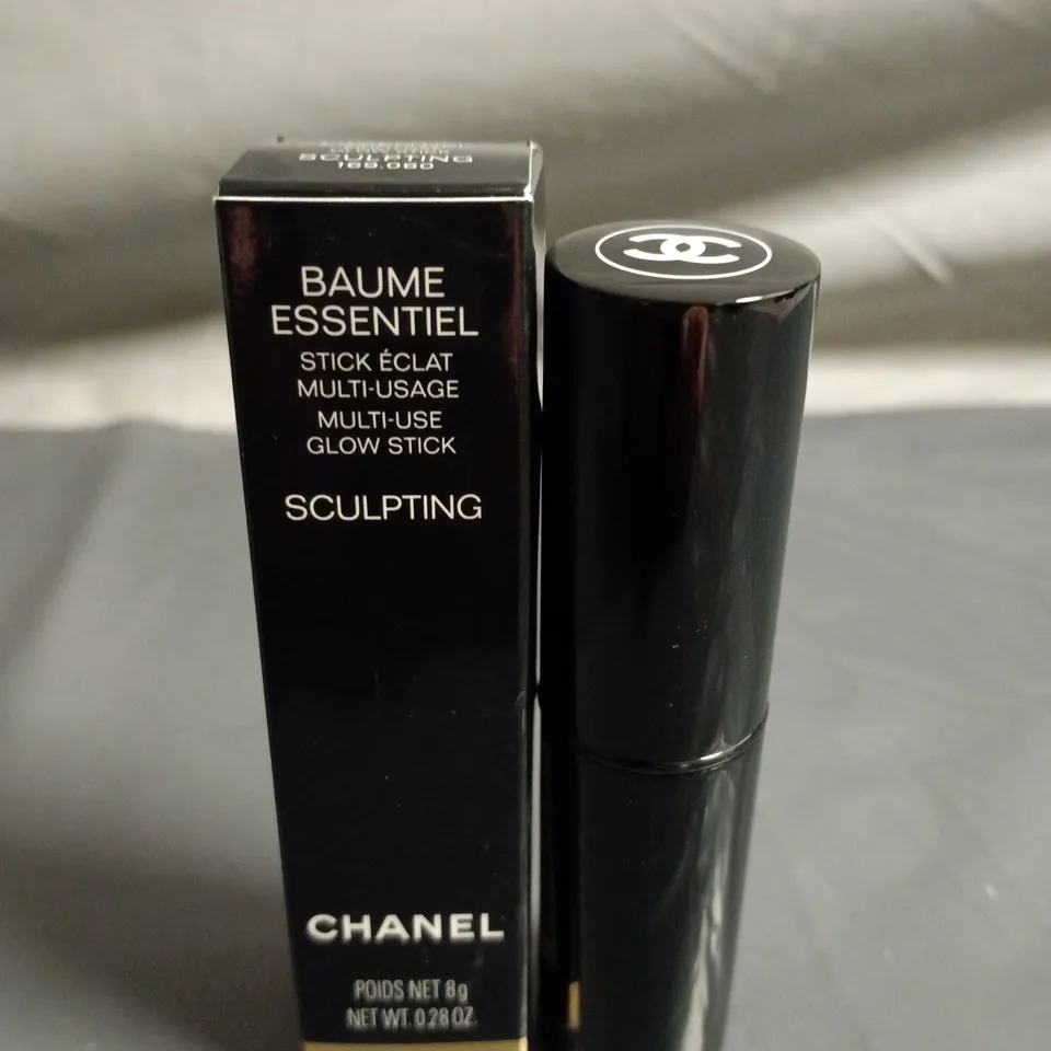 CHANEL BAUME ESSENTIEL GLOW STICK 
