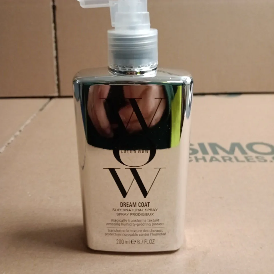 COLOR WOW DREAM COAT – SUPERNATURAL SPRAY, 200 ML