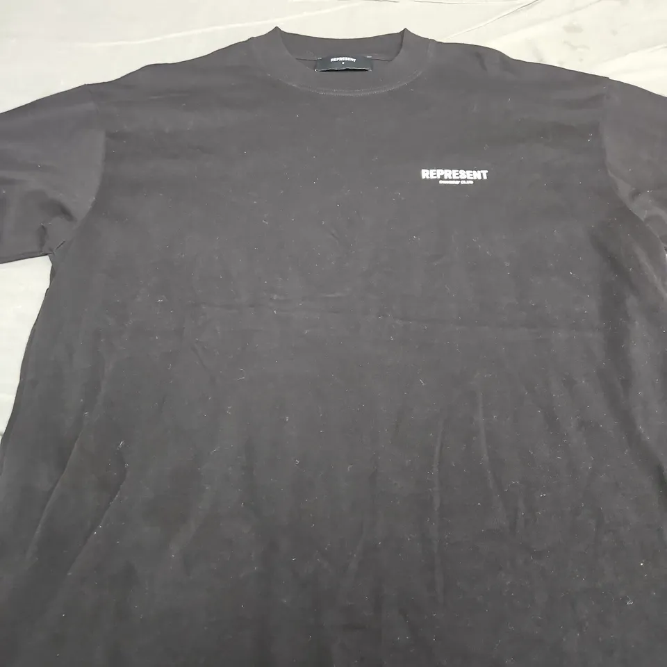 REPRESENT OWNERS CLUB TEE - SIZE SMALL