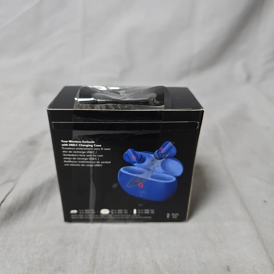 BEATS STUDIO BUDS TRUE WIRELESS NOISE CANCELLING EARBUDS