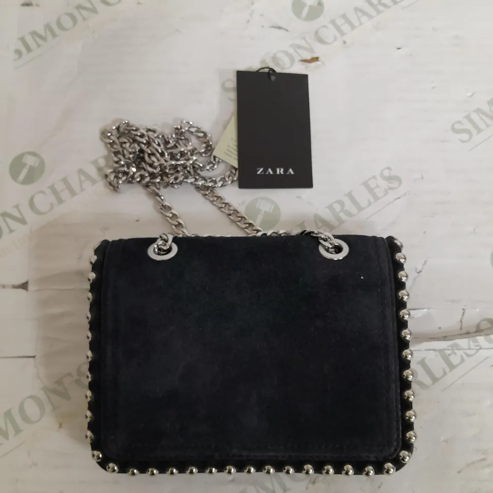 ZARA CHAIN STRAP OVER THE SHOULDER BAG 