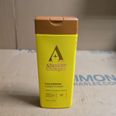 ABSOLUTE COLLAGEN THICKENING CONDITIONER 250ML