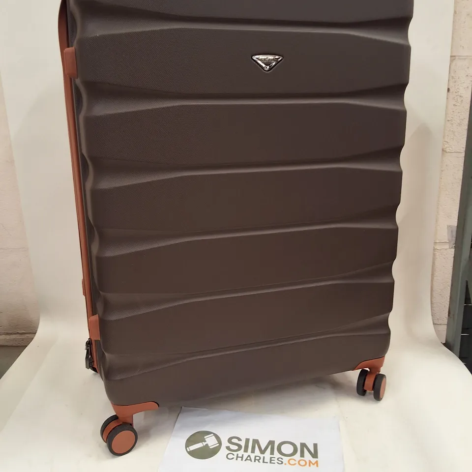 FLIGHT KNIGHT LIGHTWEIGHT HARDSHELL SUITCASE