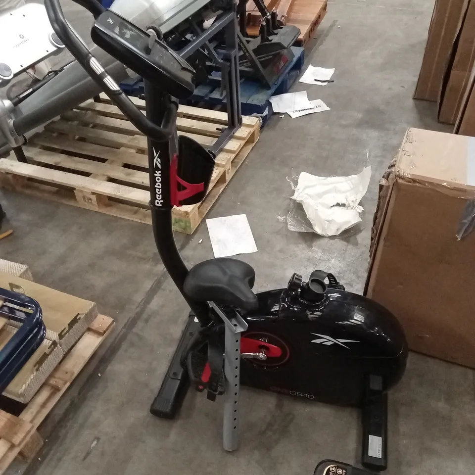 REEBOK GB40S EXERCISE BIKE
